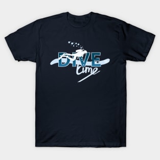 Time to Dive T-Shirt